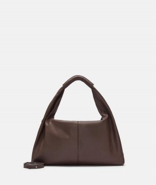 Liebeskind Scarlet Satchel M - Dunkelbraun