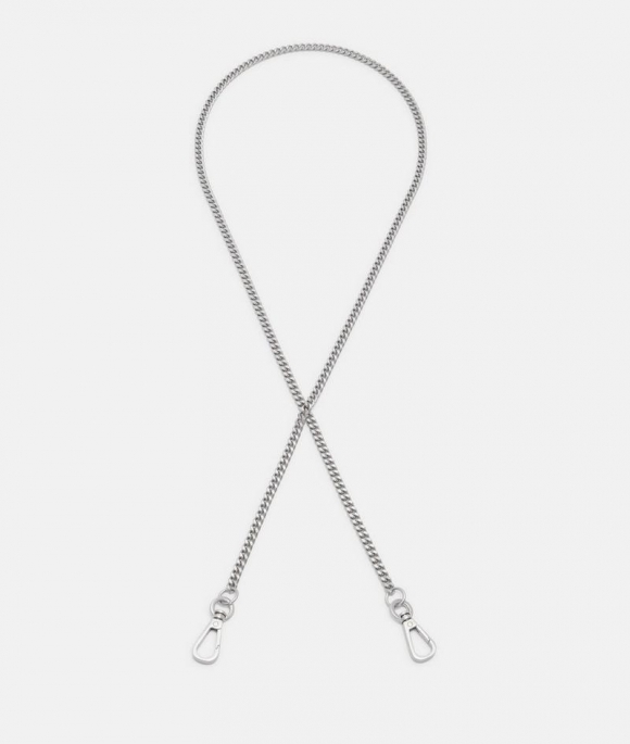 Liebeskind Schultergurt - Silber