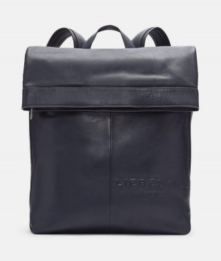 Liebeskind Elvira Backpack L - Tiefblau