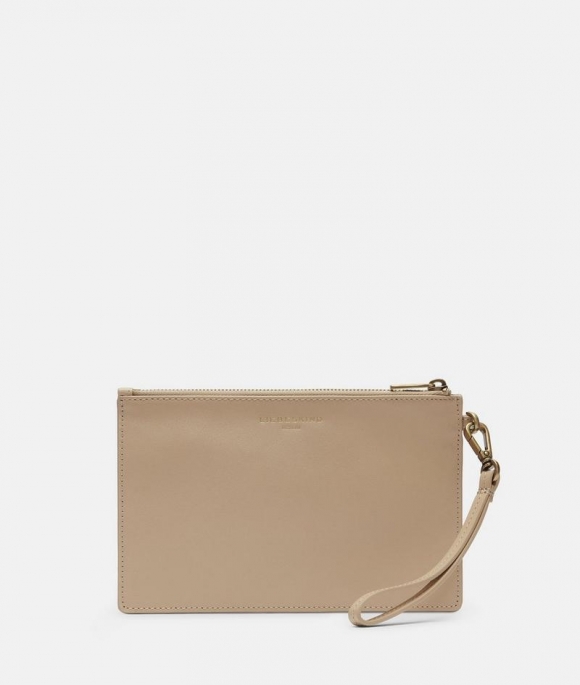 Liebeskind Kiwi Pouch S - Hellbraun