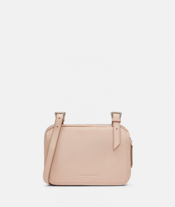 Liebeskind Mareike Crossbody M - Perlmuttrosa
