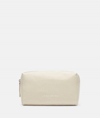 Liebeskind Nylon Pouch M - Beige