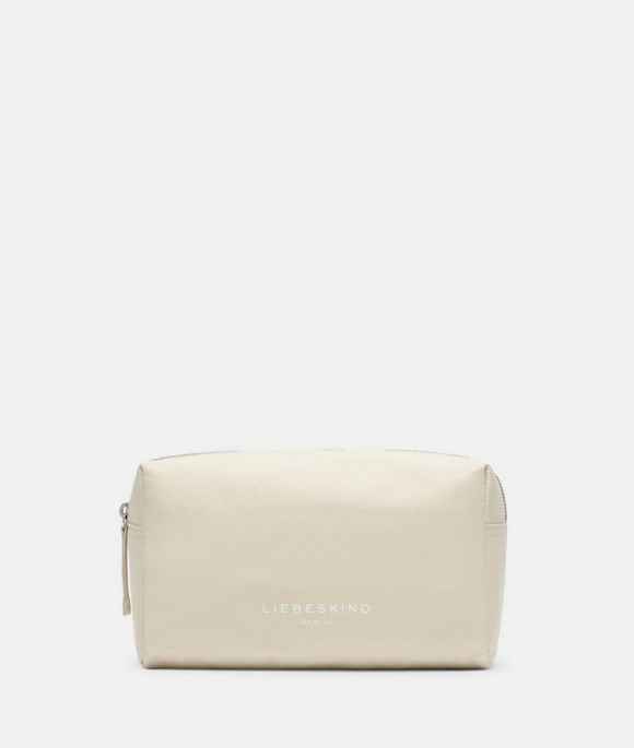 Liebeskind Nylon Pouch M - Beige