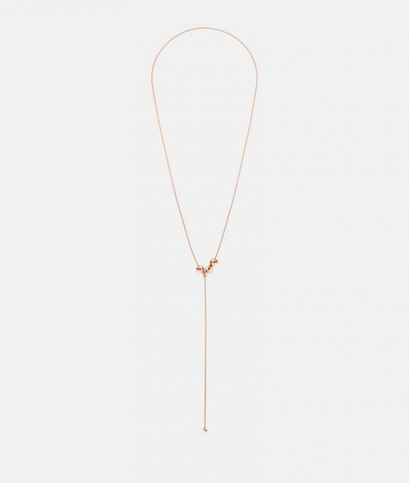 Liebeskind Halskette - Roségold