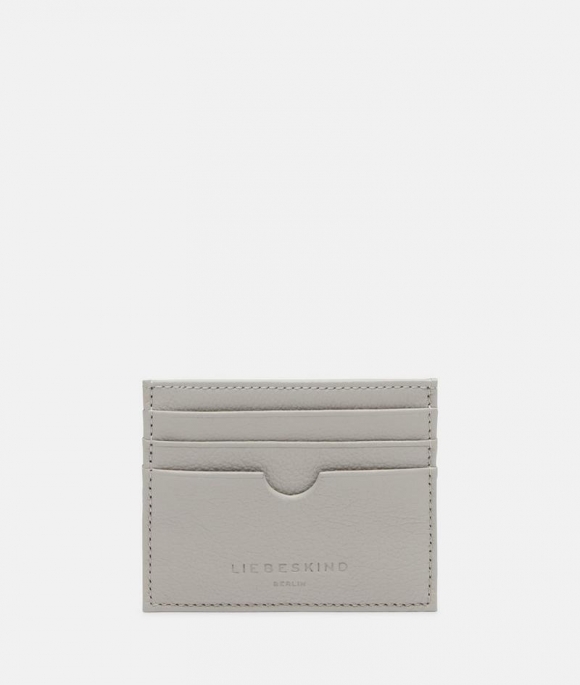 Liebeskind Reto Geldbörse Xs - Taubengrau