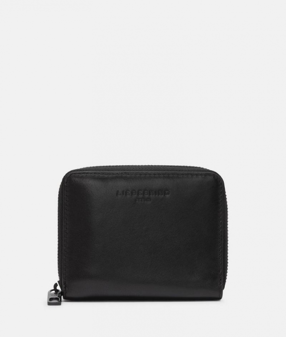 Liebeskind Conny Geldbörse M - Schwarz