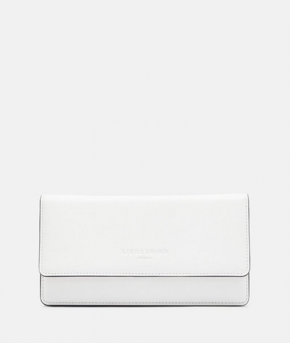 Liebeskind Slam Geldbörse L - Weiß