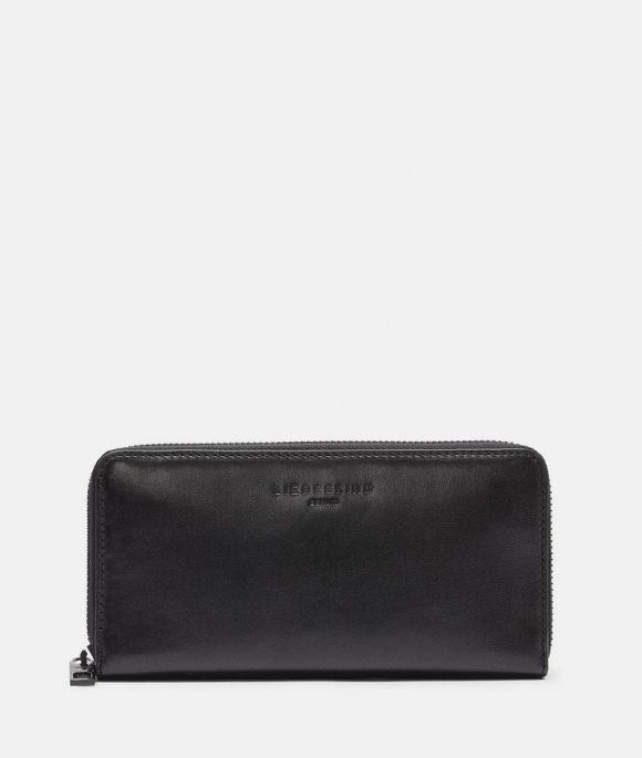 Liebeskind Sally Geldbörse L - Schwarz