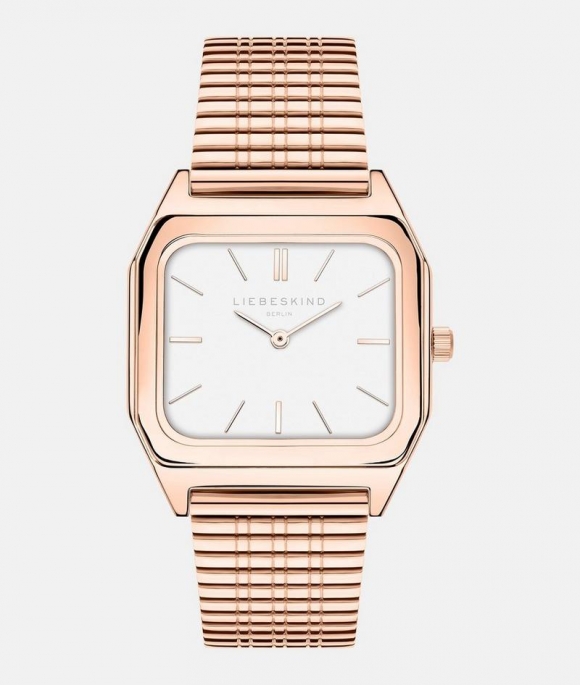 Liebeskind Uhr - Roségold