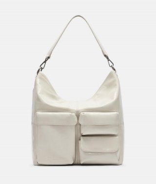 Liebeskind Archive Lk 204 Hobo M - Creme