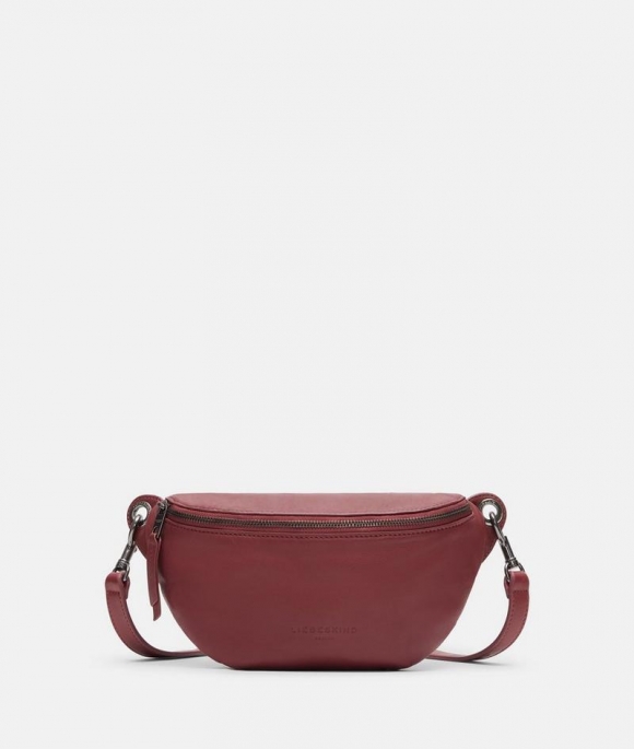 Liebeskind Tavia Belt-bag M - Bordeaux