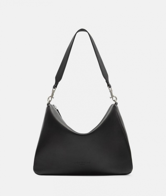Liebeskind Abelina Hobo M - Schwarz
