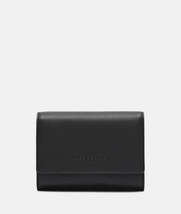 Liebeskind Nora Geldbörse L - Schwarz