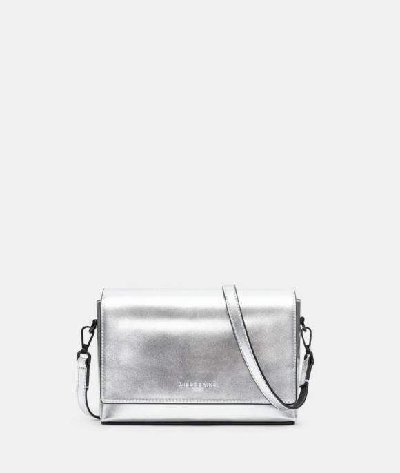 Liebeskind Hilla Crossbody M - Silber