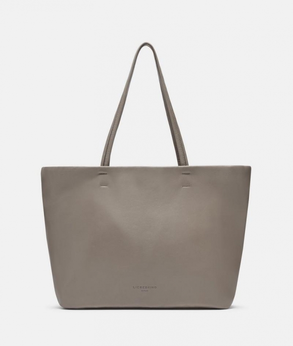 Liebeskind Hera Shopper L - Steingrau