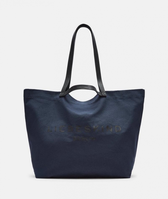 Liebeskind Aurora Shopper L - Navy