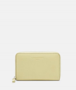 Liebeskind Isabel Geldbörse M - Limettengrün