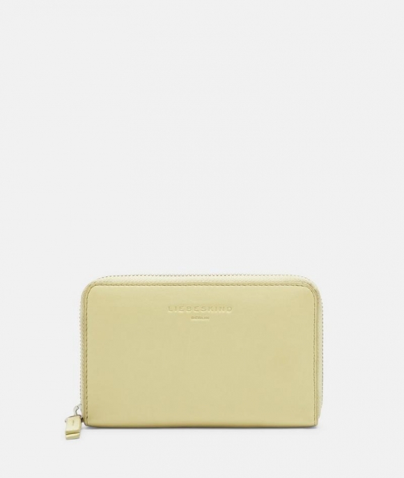 Liebeskind Isabel Geldbörse M - Limettengrün