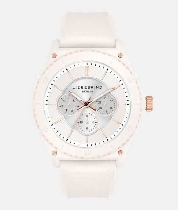 Liebeskind Uhr - Weiß