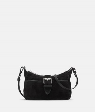 Liebeskind Ren Crossbody S - Schwarz