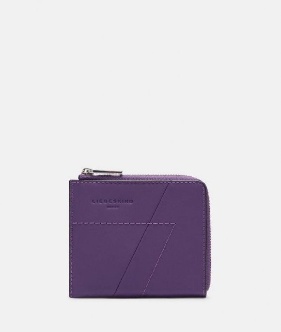 Liebeskind Nino Geldbörse Xs - Lila