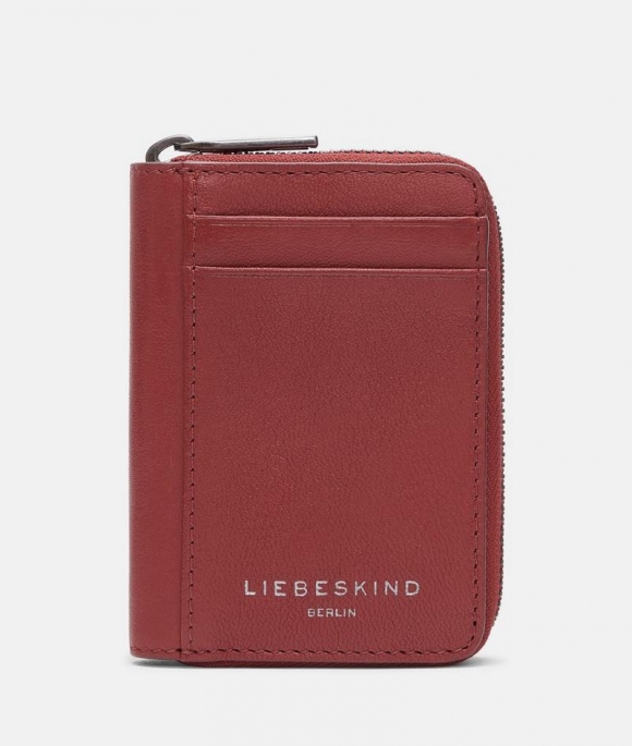 Liebeskind Eliza Geldbörse S - Chilirot