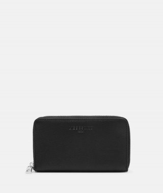 Liebeskind Frieda Geldbörse M - Schwarz