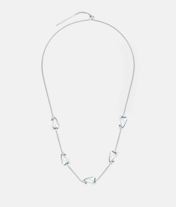 Liebeskind Halskette - Silber