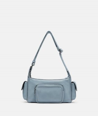 Liebeskind Lila Crossbody S - Blassblau