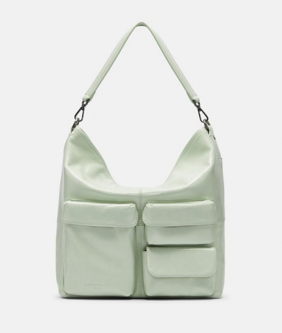 Liebeskind Archive Lk 204 Hobo M - Salbeigrün Liebeskind Archive Lk 204 Hobo M - Salbeigrün