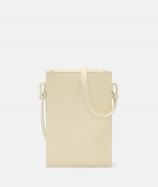 Liebeskind Hilla Mobile Pouch - Hellgelb