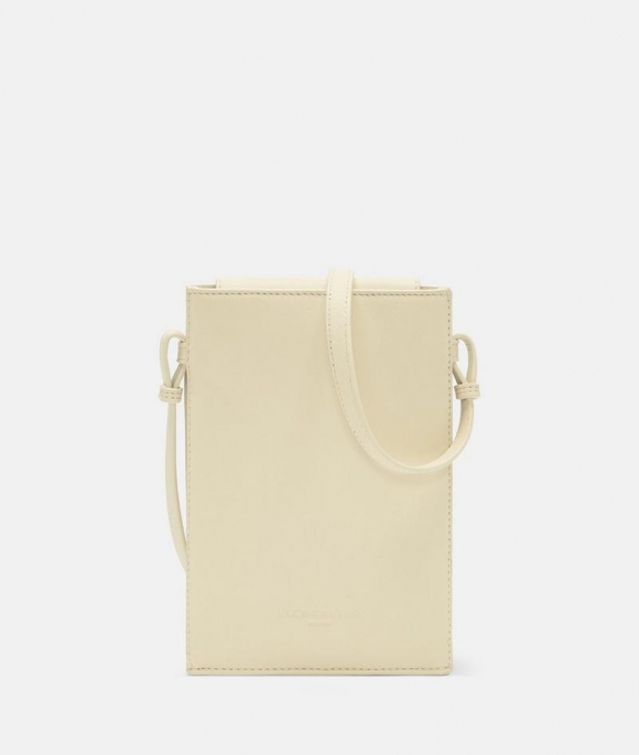 Liebeskind Hilla Mobile Pouch - Hellgelb