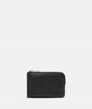 Liebeskind Leni Geldbörse Xs - Schwarz