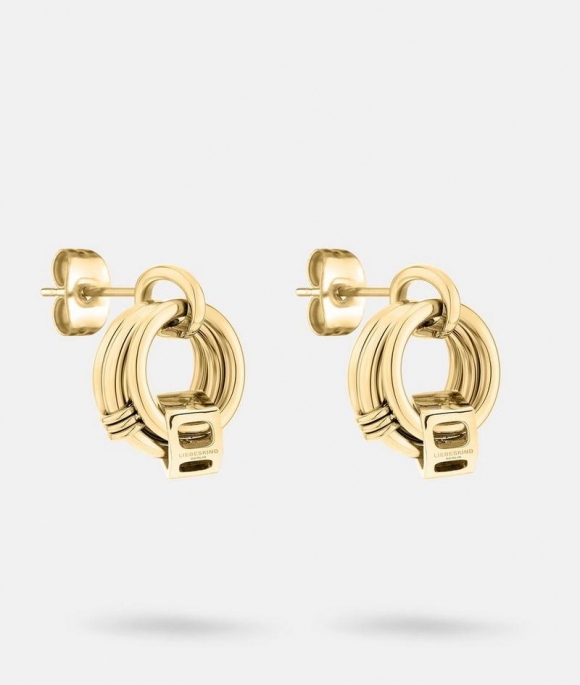 Liebeskind Ohrringe - Gold