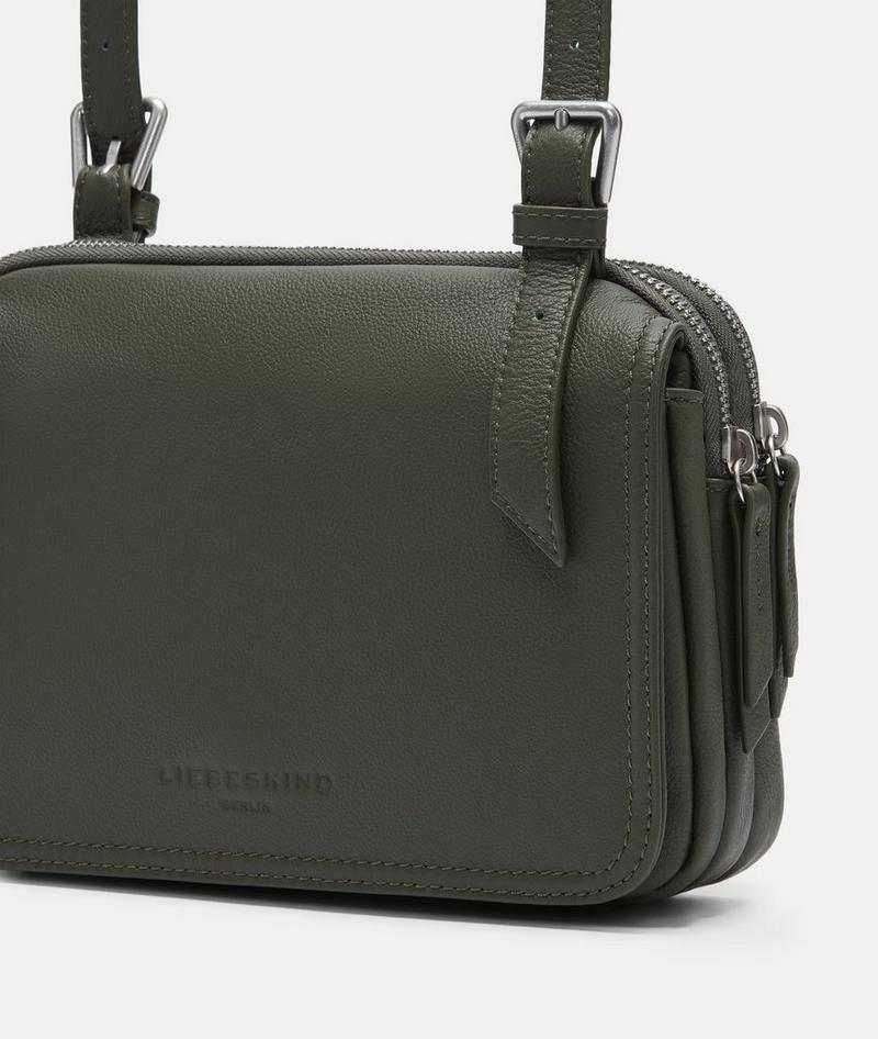 Liebeskind Mareike Crossbody M - Olivgrün