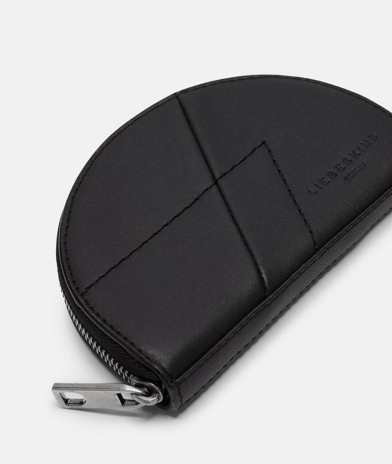 Liebeskind Edda Geldbörse Xs - Schwarz