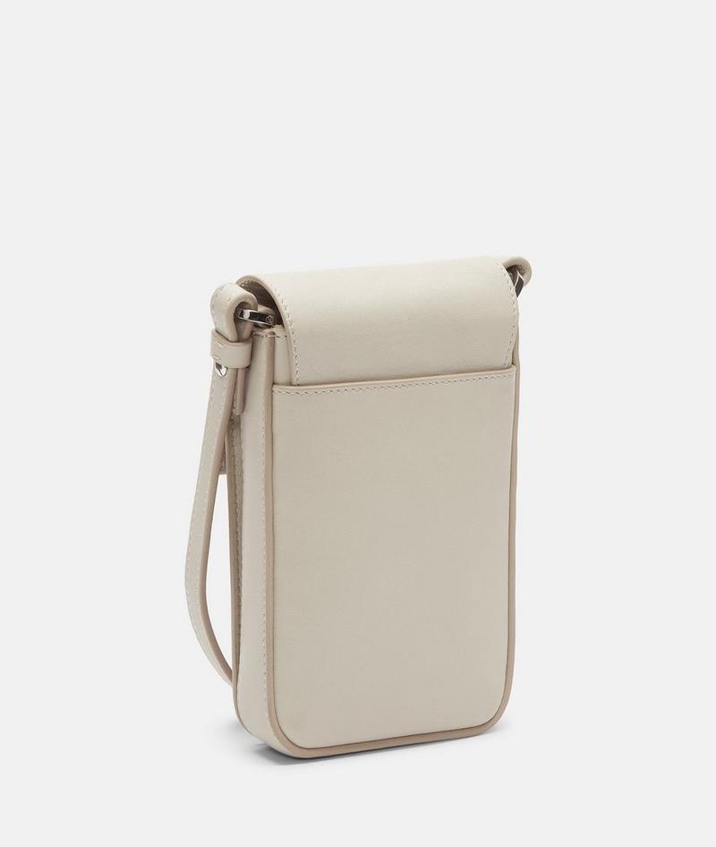 Liebeskind Lea Mobile Pouch - Creme