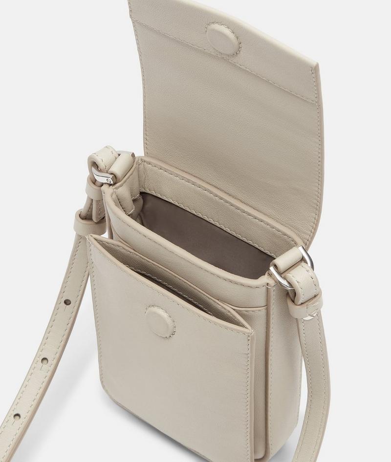 Liebeskind Lea Mobile Pouch - Creme