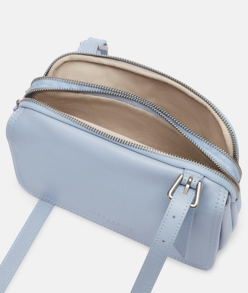 Liebeskind Mareike Crossbody M - Hellblau