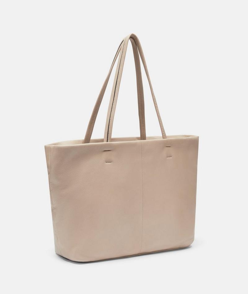 Liebeskind Hera Shopper L - Sandfarben