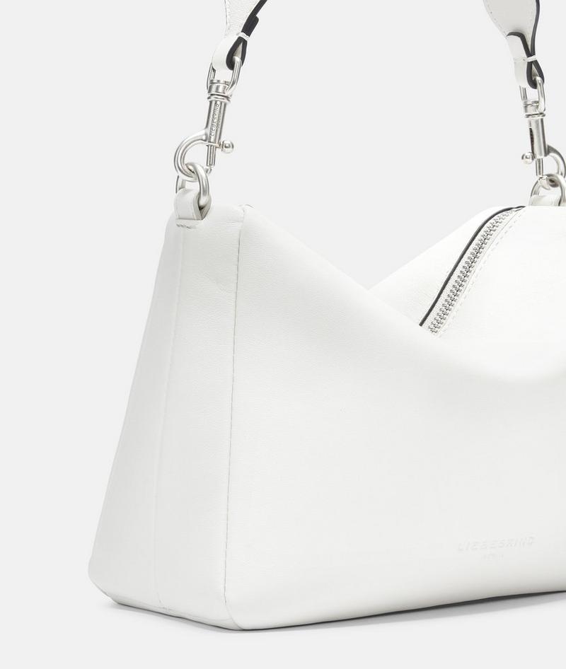 Liebeskind Abelina Crossbody S - Weiß