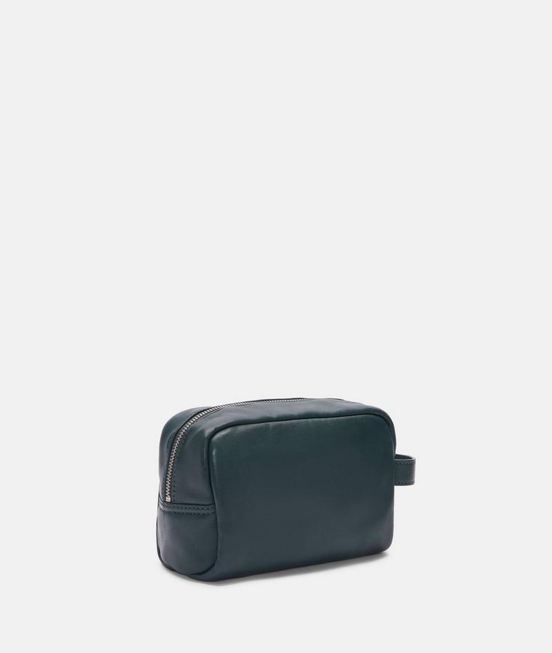 Liebeskind Cosmetic Pouch S - Petrol