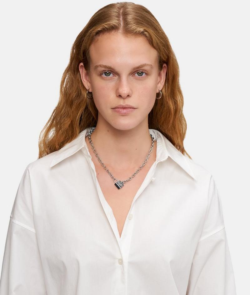 Liebeskind Halskette - Schwarz