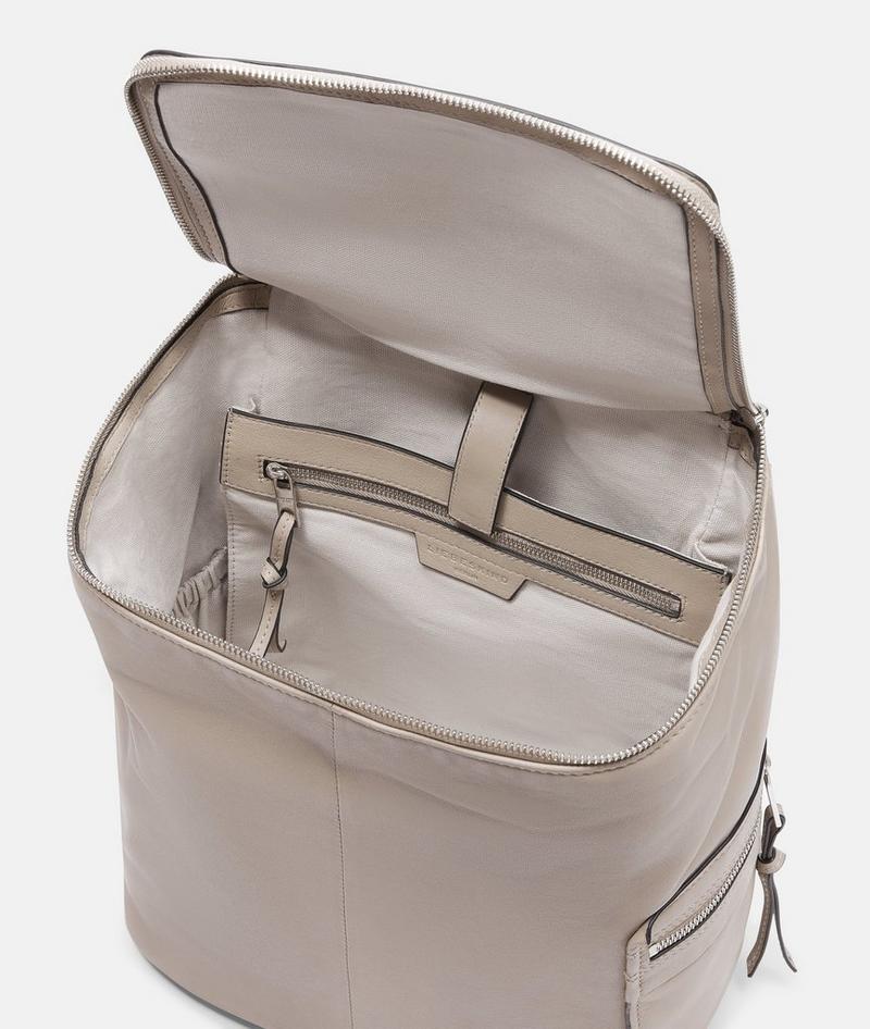 Liebeskind Hera Backpack M - Beige