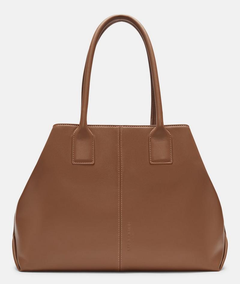 Liebeskind Chelsea Shopper M - Karamell