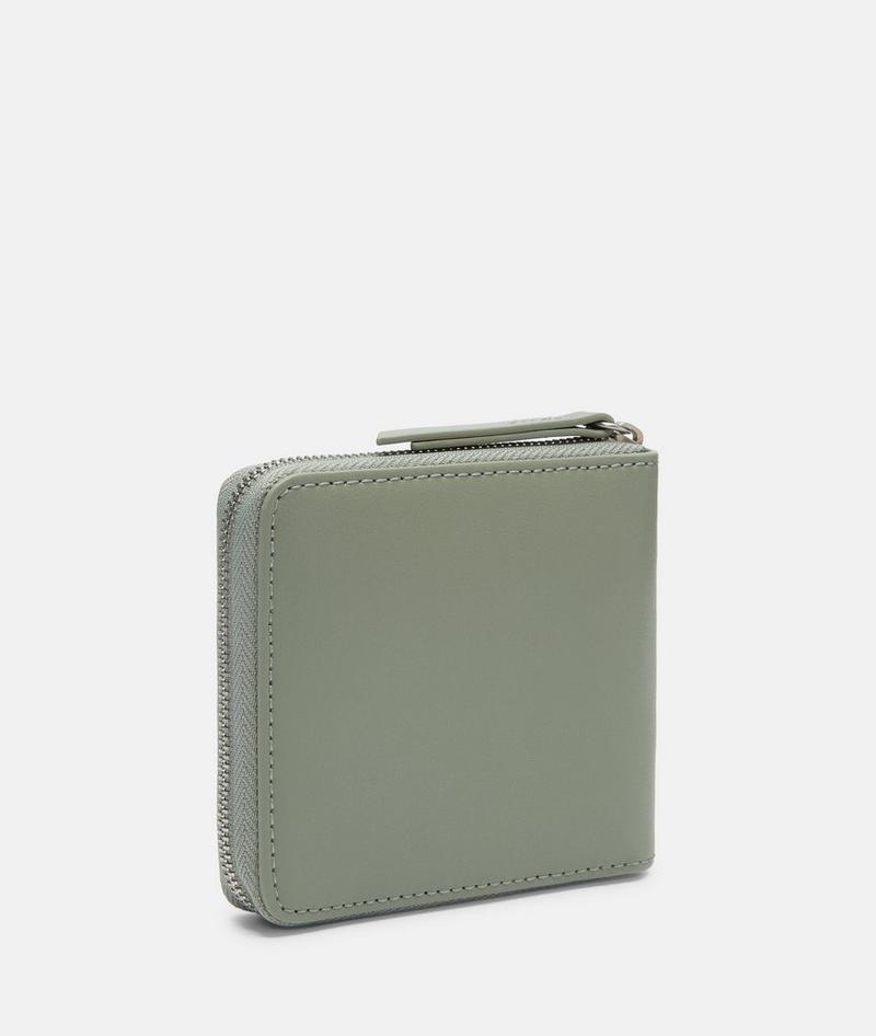 Liebeskind Liana Geldbörse M - Helles Olivgrün