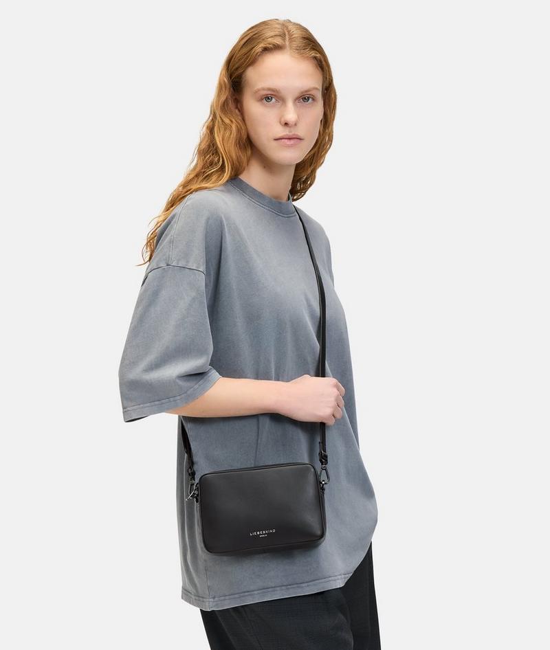 Liebeskind Hilla Camera Bag S - Schwarz