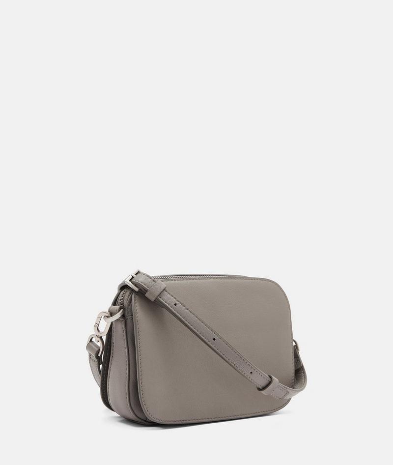 Liebeskind Luka Crossbody S - Steingrau