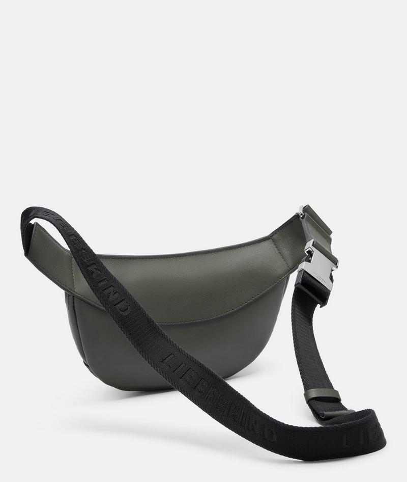 Liebeskind Chudy Belt-bag - Olivgrün