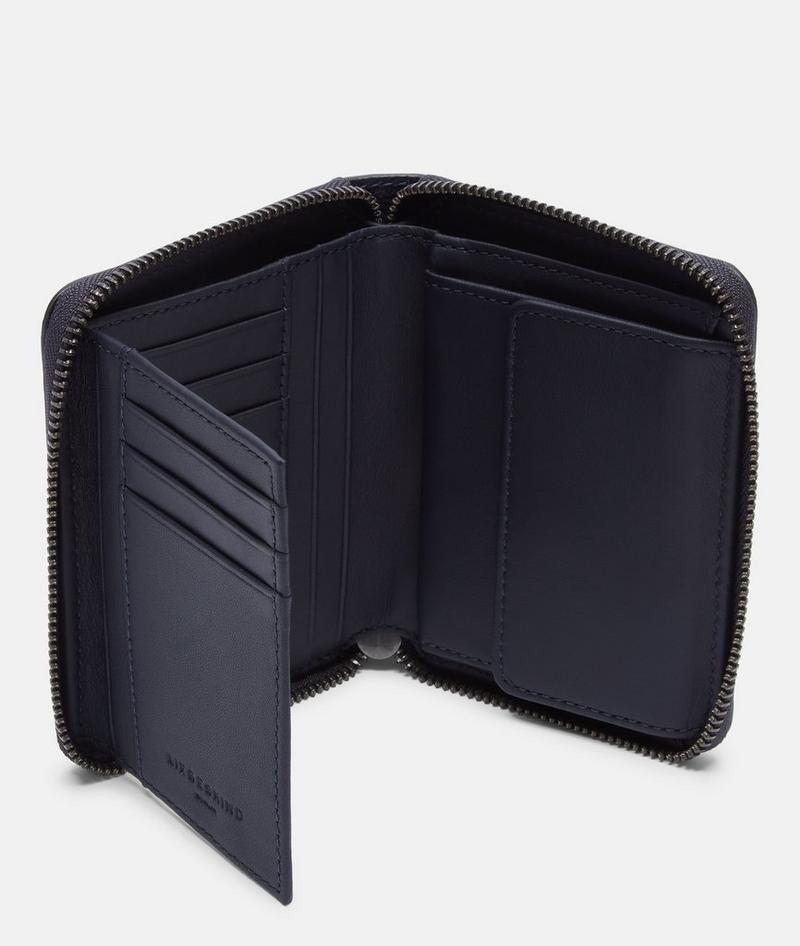 Liebeskind Conny Geldbörse M - Navy